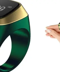 Alternative view of iQIBLA Zikir Ring
