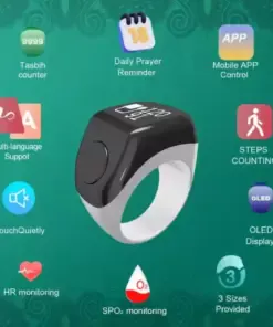 SMART Zikir Ring