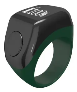 SMART Zikir Ring Green