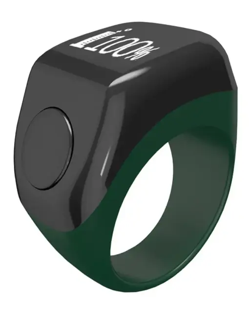 SMART Zikir Ring Green