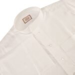 Al Aseel White Colour Premium Jubba - Image 2