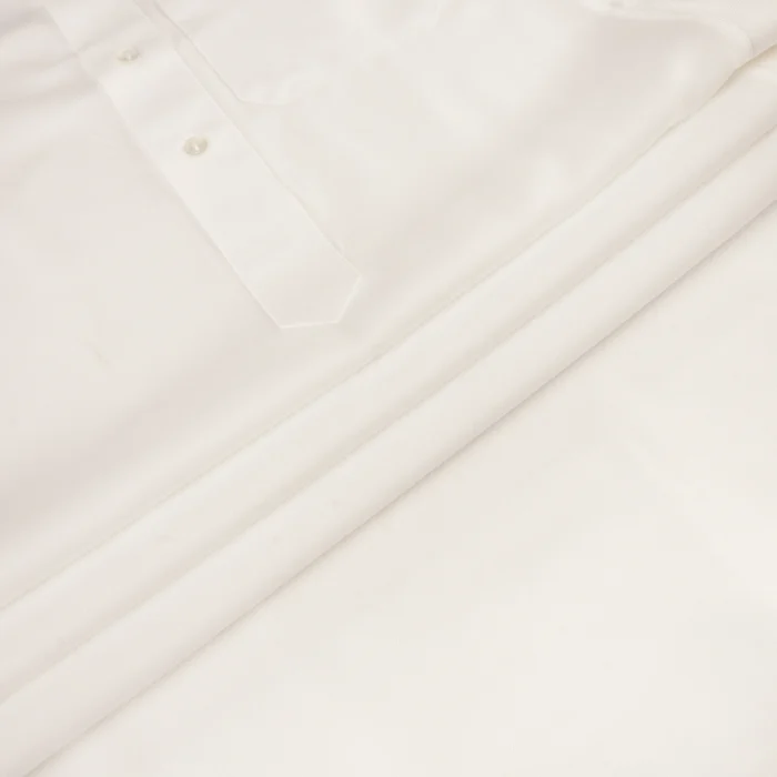 Al Aseel White Colour Premium Jubba - Image 3