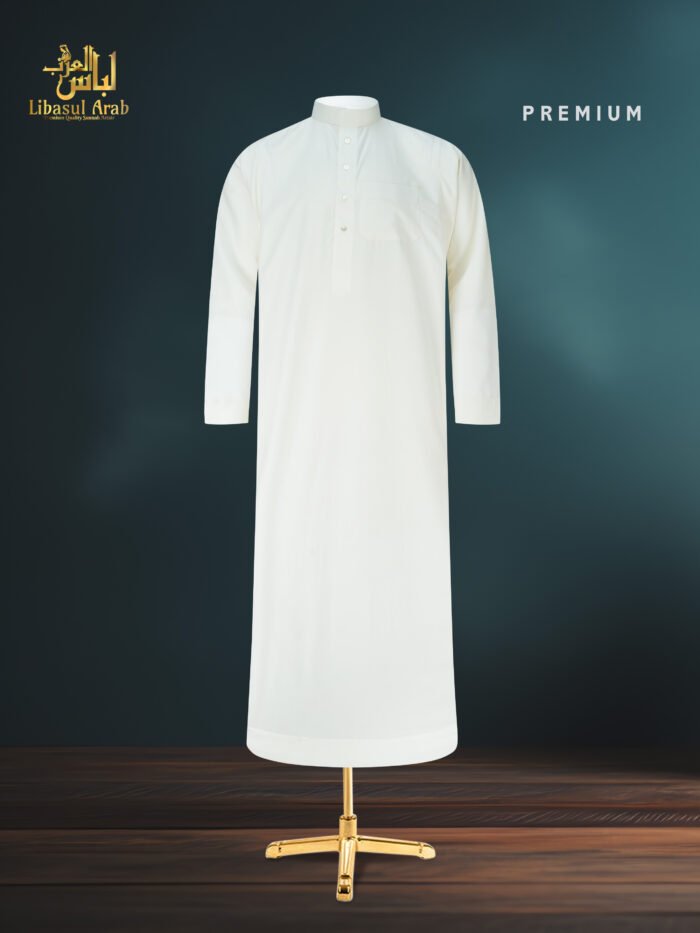 Al Aseel Premium Off-White - Image 1