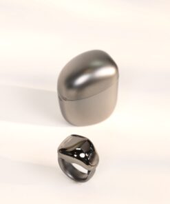 Alternative view of iTasbih Premium | Silver Colour |